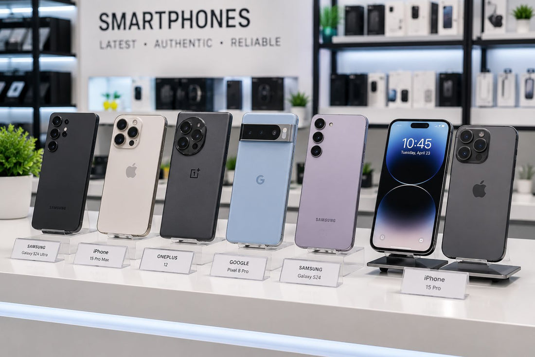 Why Used and Nearly New Mobile Phones Are a Smart Choice