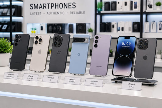 Why Used and Nearly New Mobile Phones Are a Smart Choice