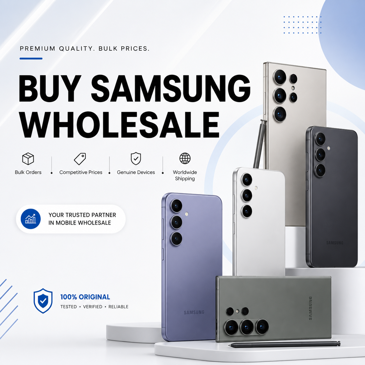 Buy Samsung Wholesale