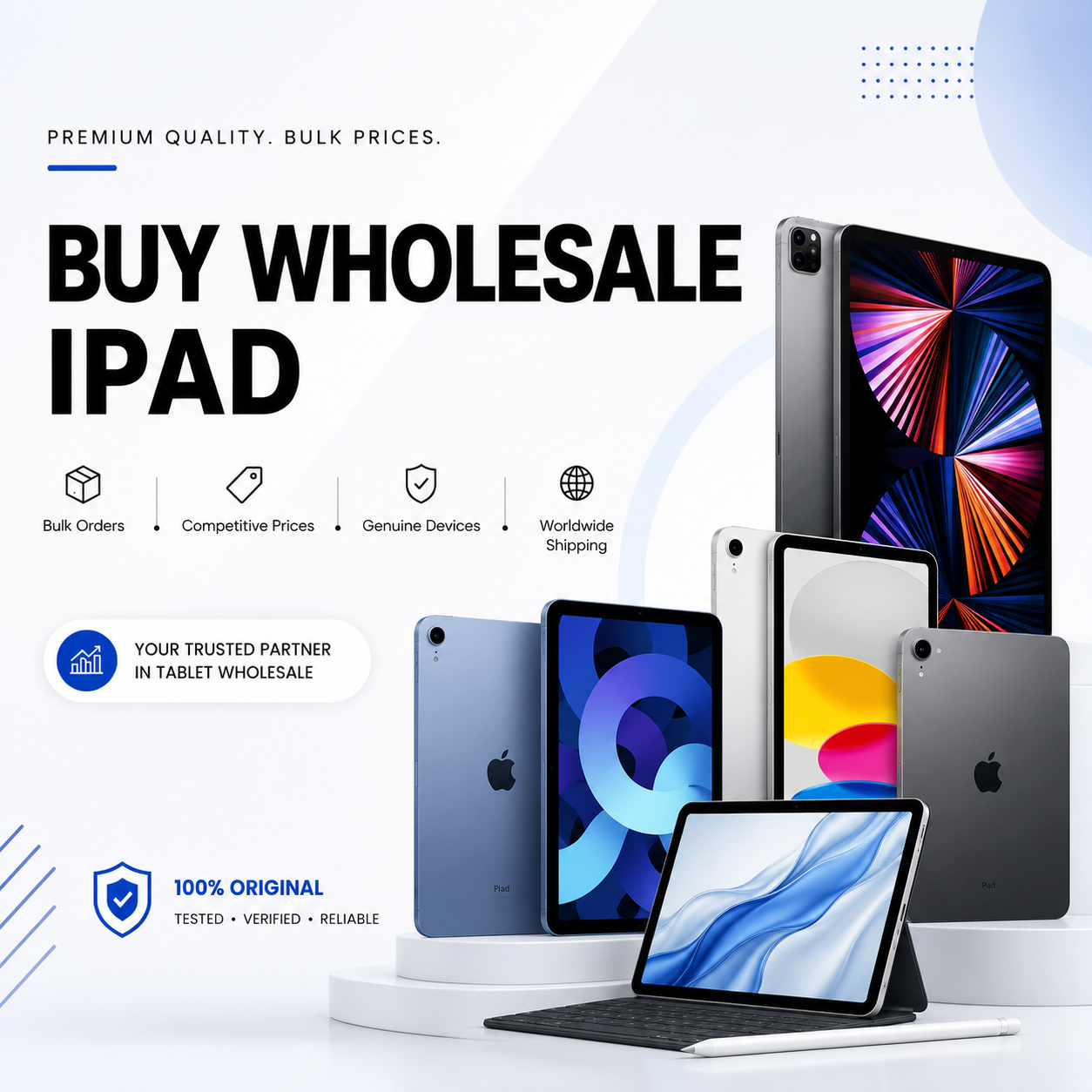 Buy Wholesale iPad