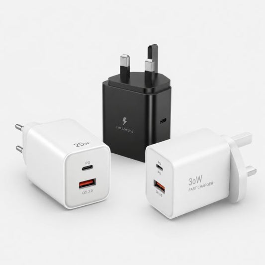 High-Quality Fast Chargers