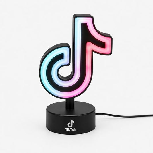 TikTok LED Light Lamps